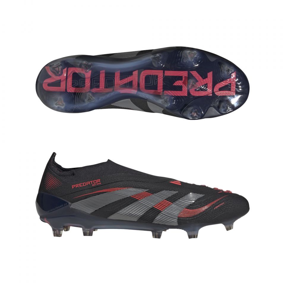 アディダス　プレデター　ELITE AG(レッド×ブラック×ホワイト LL ELITE プレデター アディダス adidas FG LL シューズ