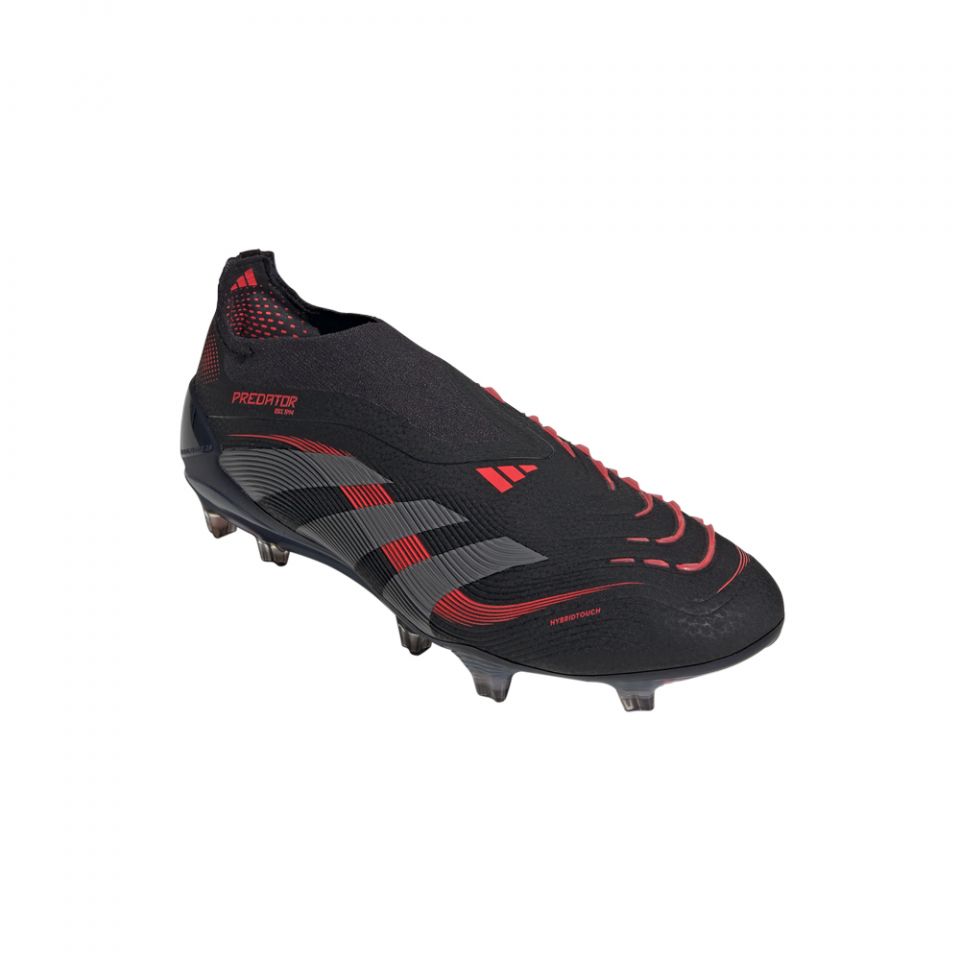 adidas Predator Elite LL FG Soccer Cleats | Stealth Victory Pack