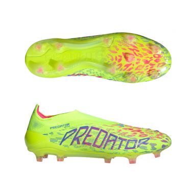 adidas Predator Elite LL FG Soccer Cleats | Mystic Victory Pack