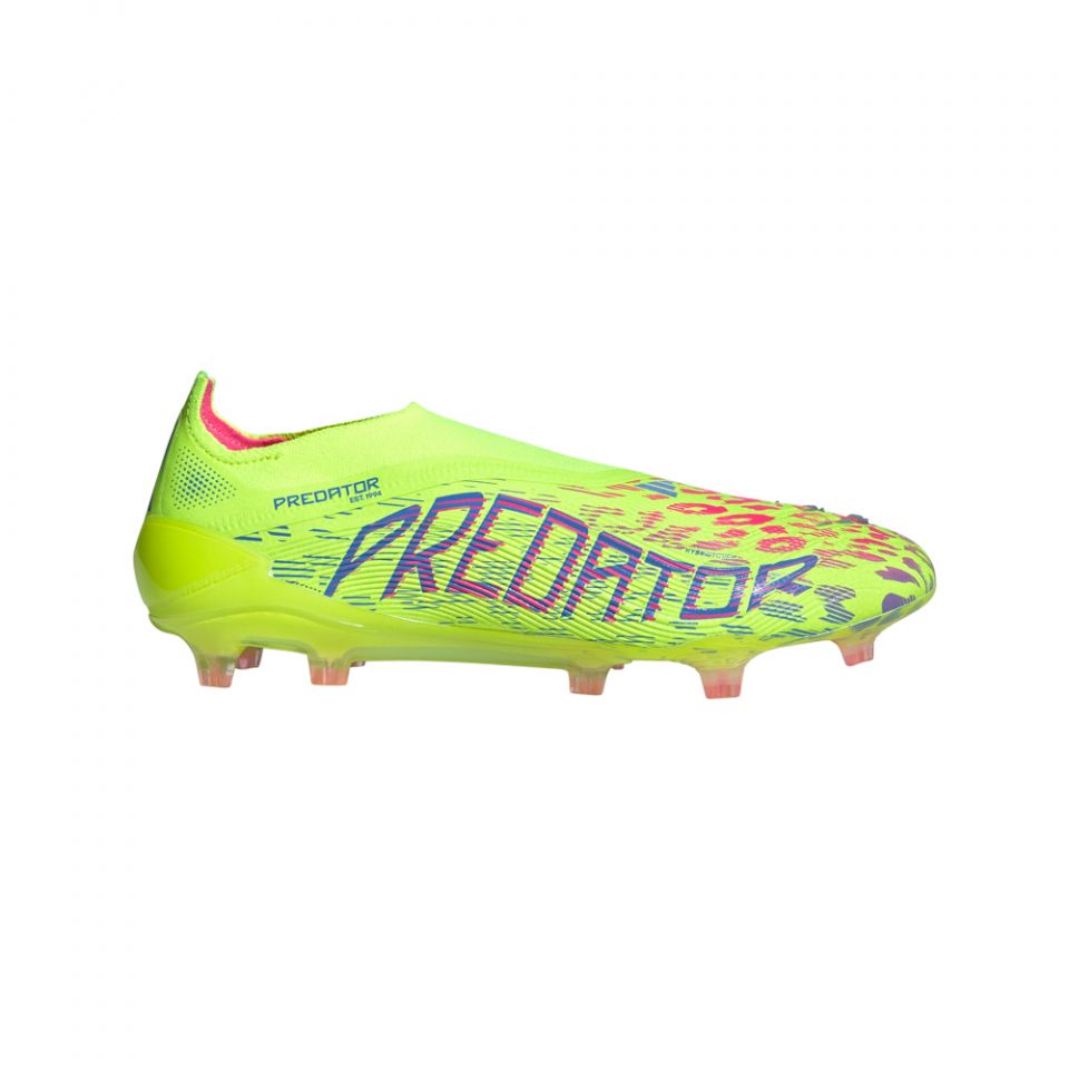 adidas Predator Elite LL FG Soccer Cleats | Mystic Victory Pack