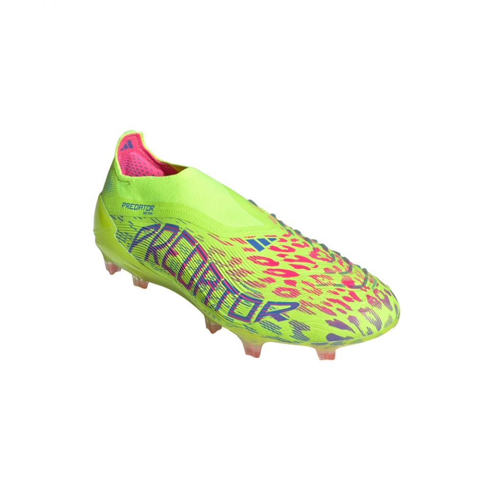 adidas Predator Elite LL FG Soccer Cleats | Mystic Victory Pack