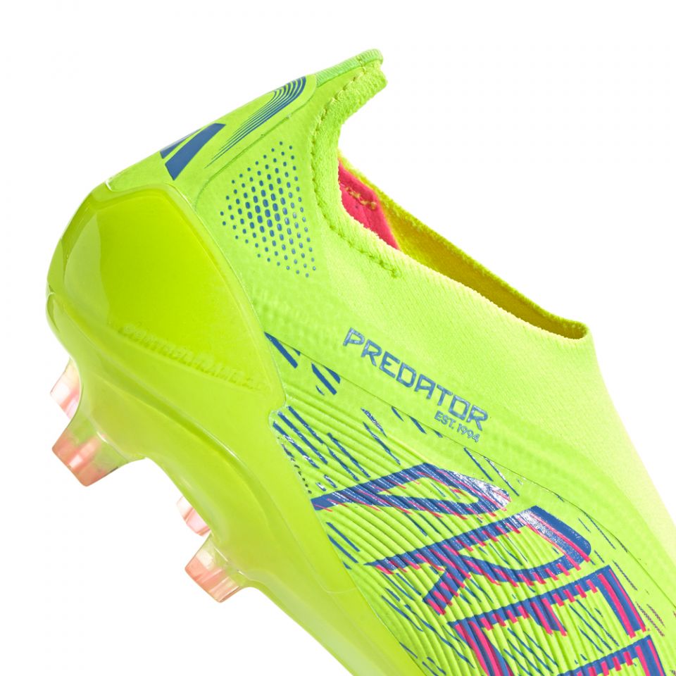 adidas Predator Elite LL FG Soccer Cleats | Mystic Victory Pack