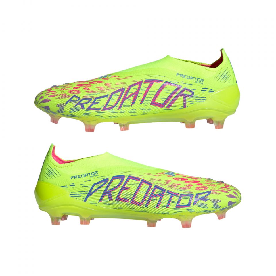 adidas Predator Elite LL FG Soccer Cleats | Mystic Victory Pack