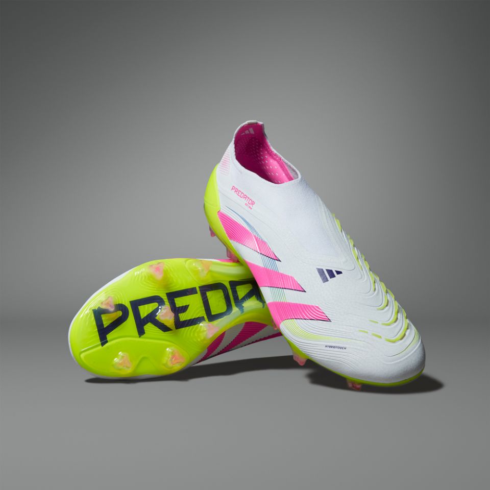 adidas Predator Elite LL FG Soccer Cleats | Celestial Victory Pack
