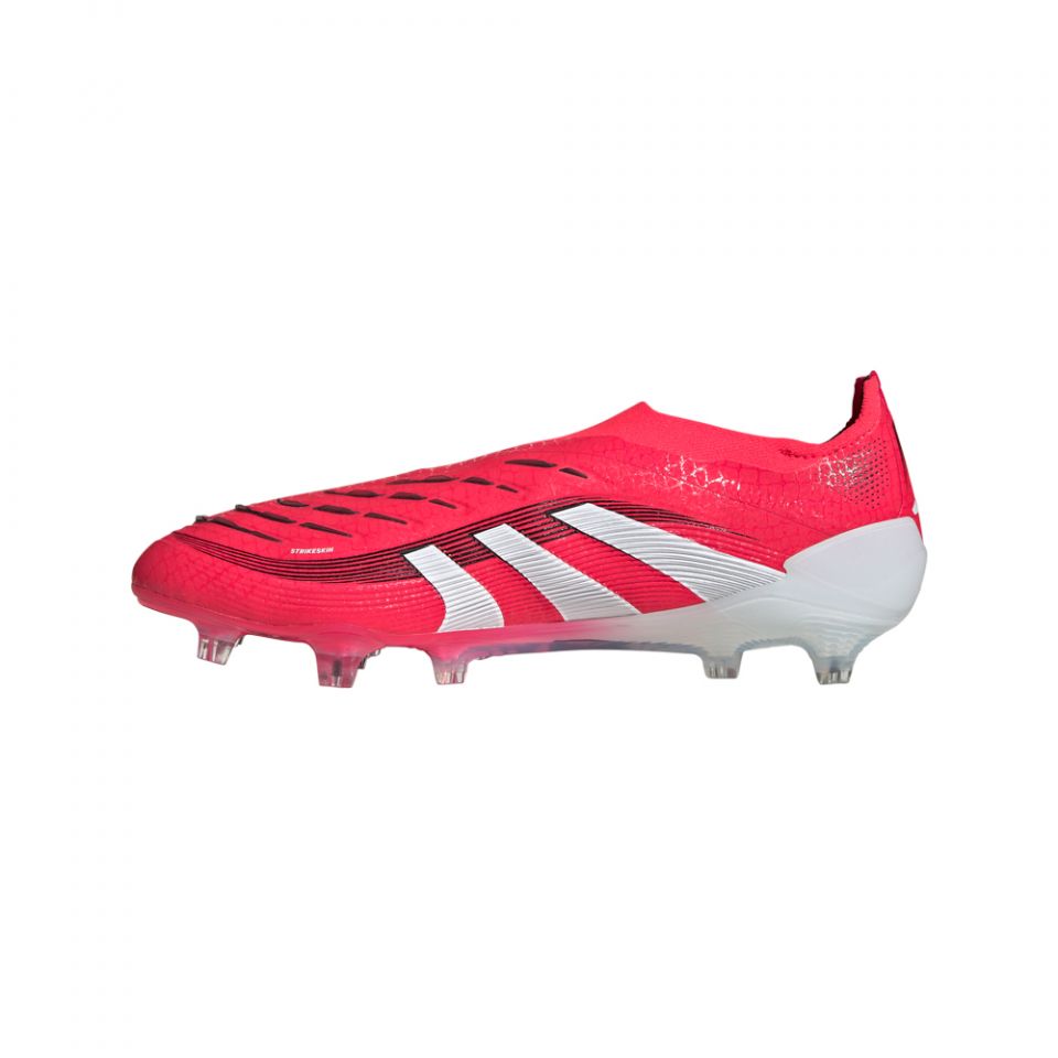 adidas Predator Elite LL FG Soccer Cleats | Pure Victory Pack