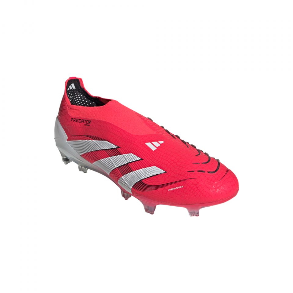 adidas Predator Elite LL FG Soccer Cleats | Pure Victory Pack