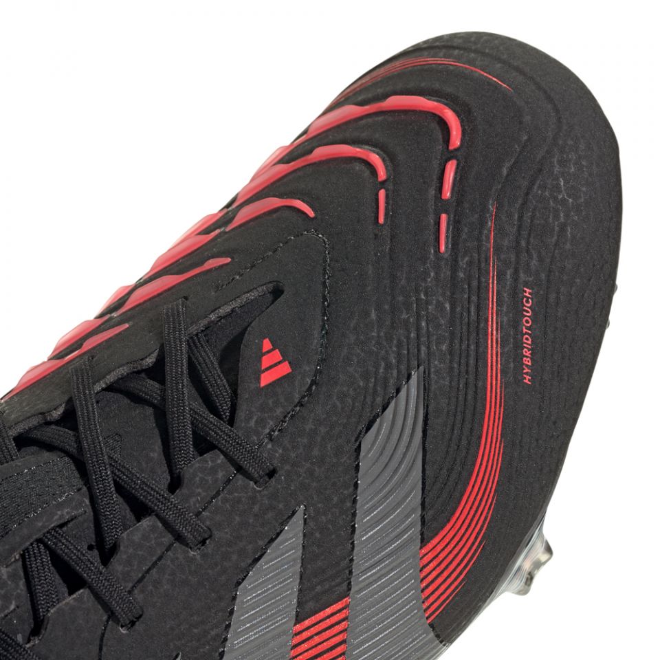 adidas Predator Elite FG Soccer Cleats | Stealth Victory Pack