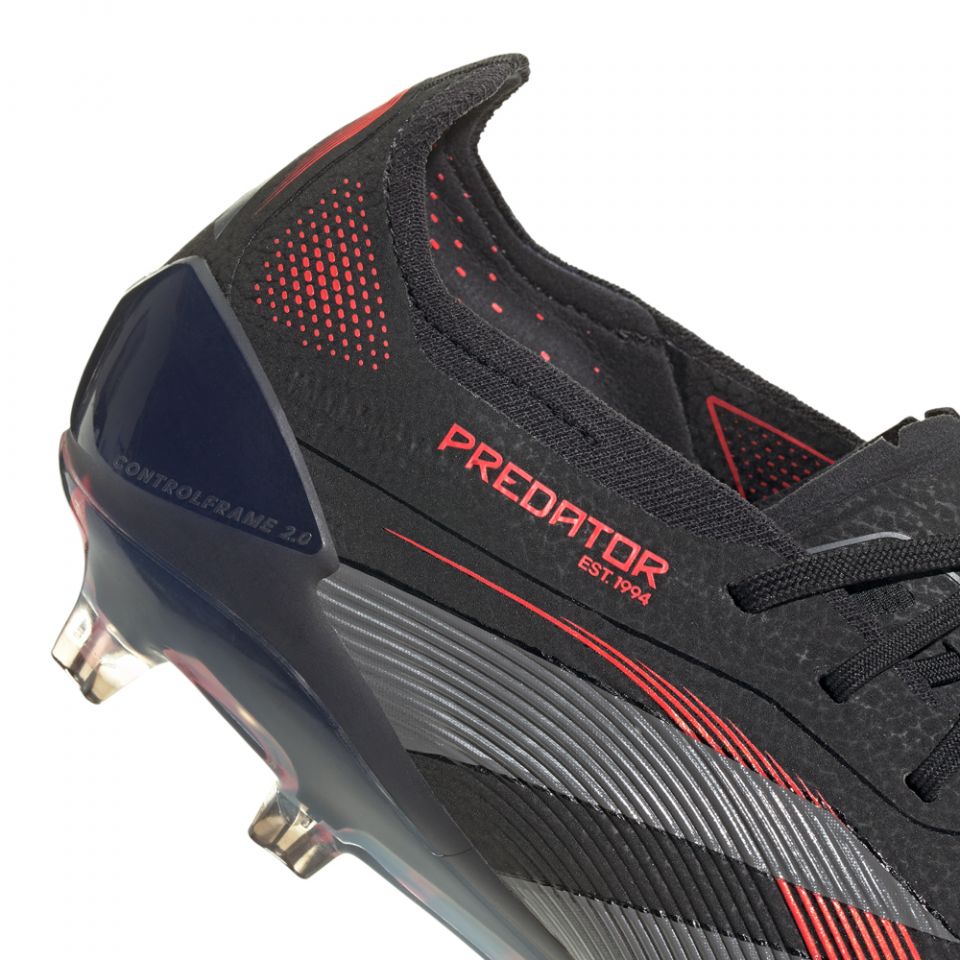 び*す様 Predator Elite FT FG adidas adidas Predator Elite FT FG - Pure Victory Pack | WeGotSoccer