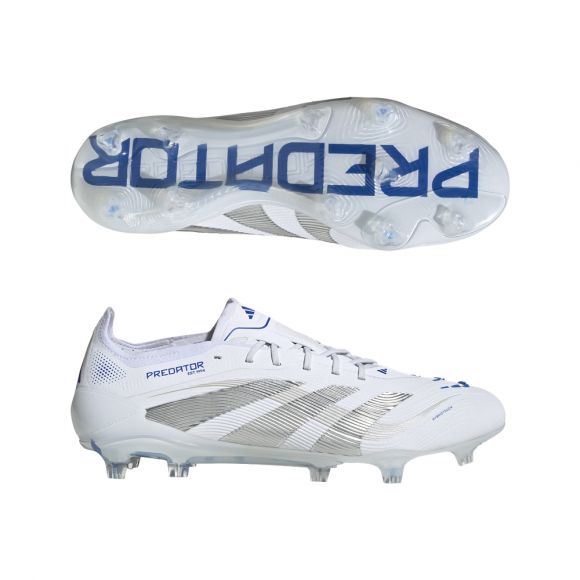adidas Predator Elite FG Soccer Cleats Polar Victory Pack