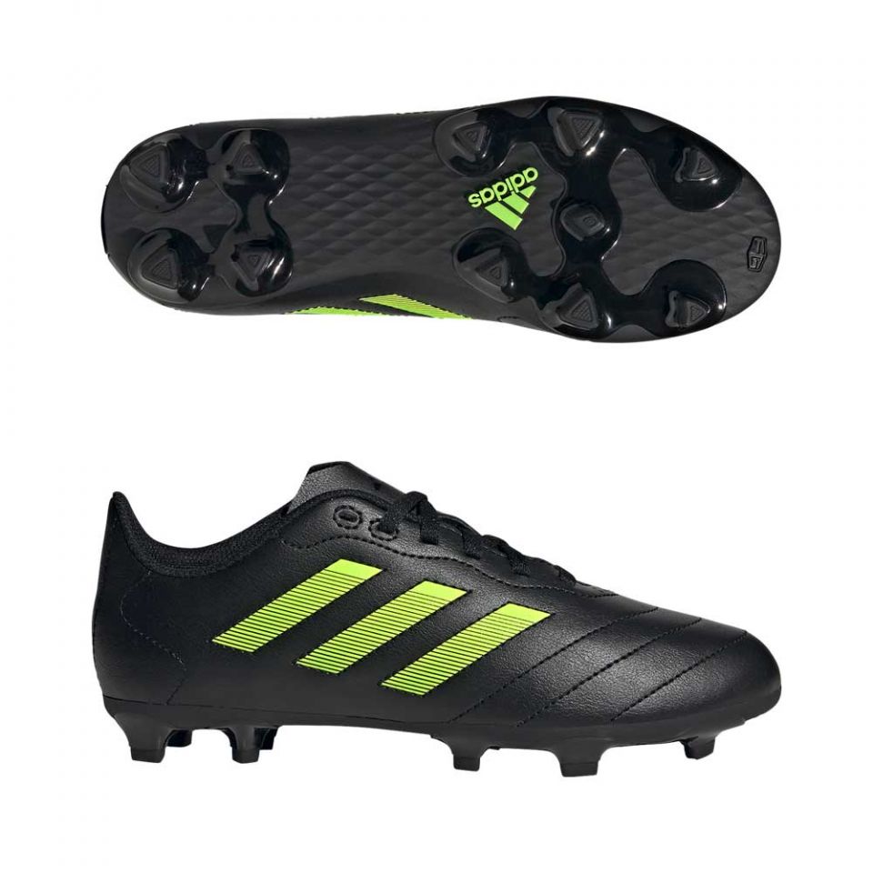 adidas GOLETTO VIII IN ３足セット Amazon.com | Adidas Big Kid Unisex Goletto VIII Turf Black/White