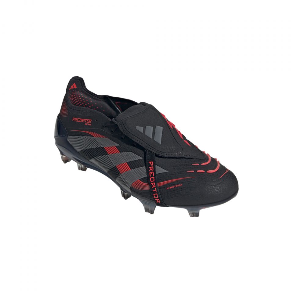 adidas Predator Elite FT FG Soccer Cleats | Stealth Victory Pack