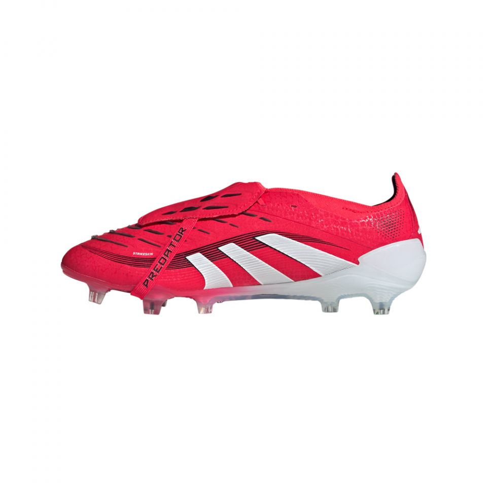 adidas Predator Elite FT FG Soccer Cleats | Pure Victory Pack