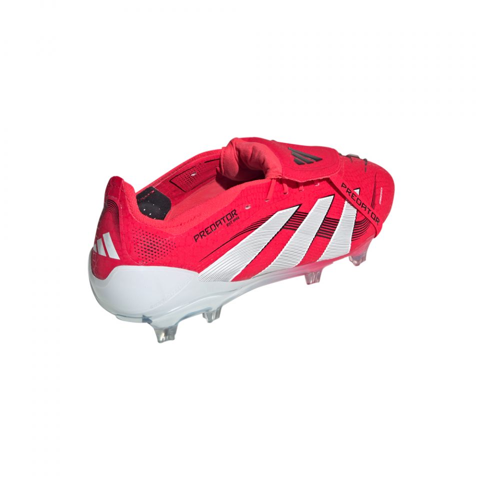 adidas Predator Elite FT FG Soccer Cleats | Pure Victory Pack