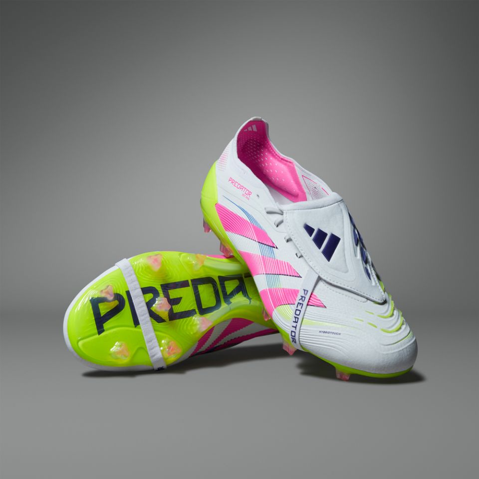 【新品未使用】 PREDATOR ELITE FTFG ID8967 adidas Predator Elite FT FG Soccer Cleats | Celestial Victory Pack