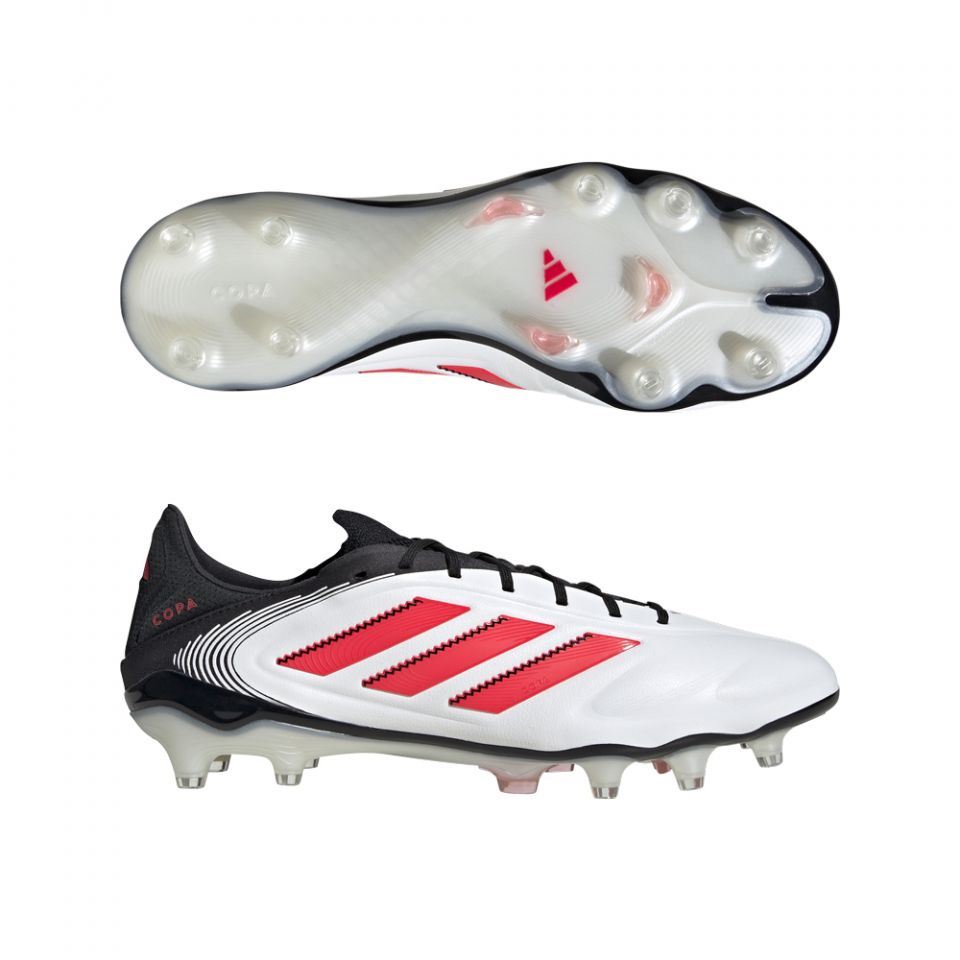 ※2/23までSALE！アディダス Copa Pure 3 Elite FG adidas Copa Pure 3 Elite Firm Ground Cleats - Black | Free