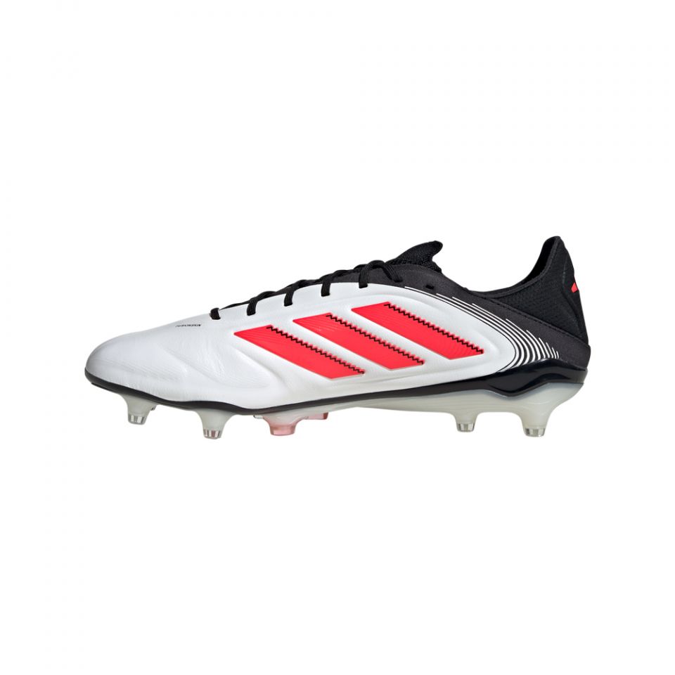Adidas Copa Pure 3 Elite FG Soccer Cleats White Red Black ID9037 Men\'s 9.5 NWOB Adidas Copa Pure III 3 Elite FG Soccer Pure Victory Pack  main image 4