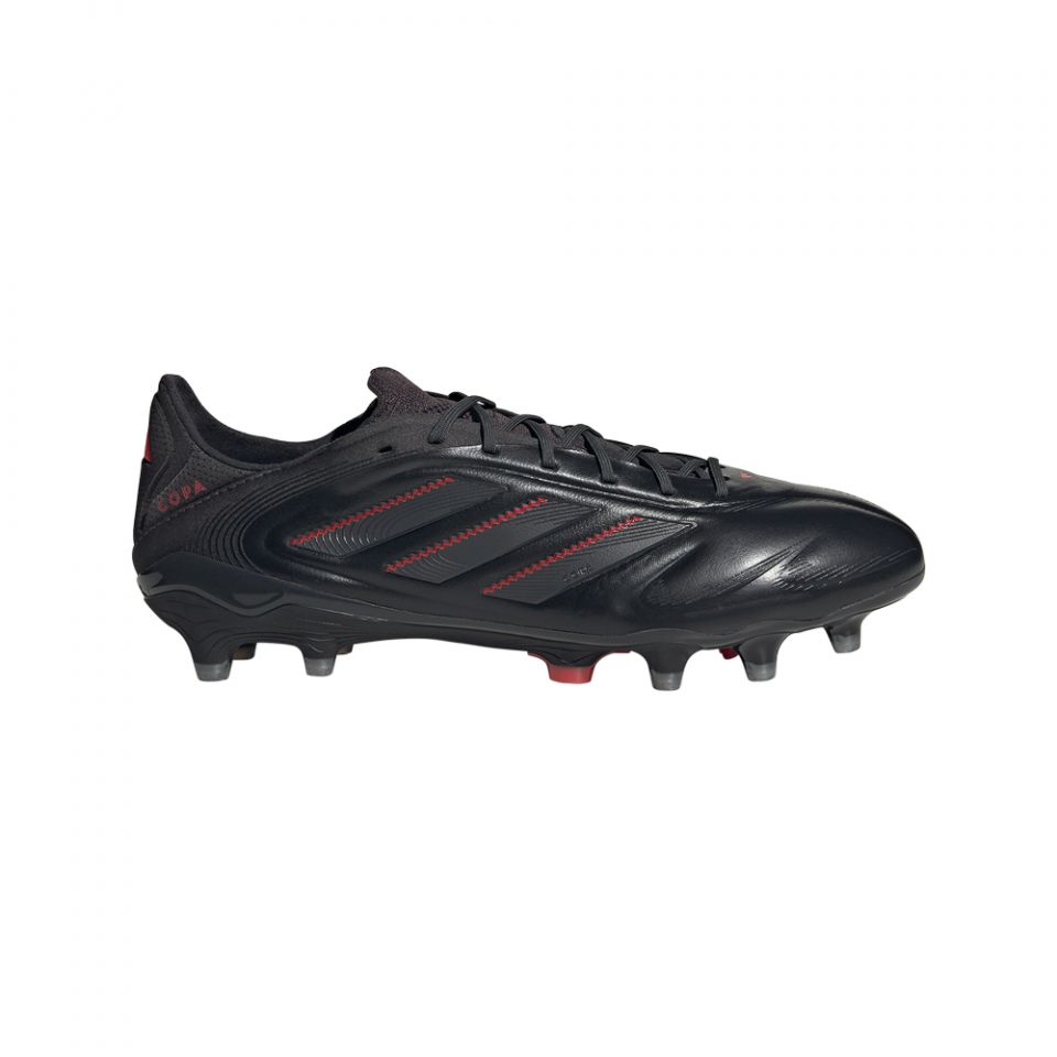 adidas Copa Pure III Elite FG Soccer Cleats | Stealth Victory Pack