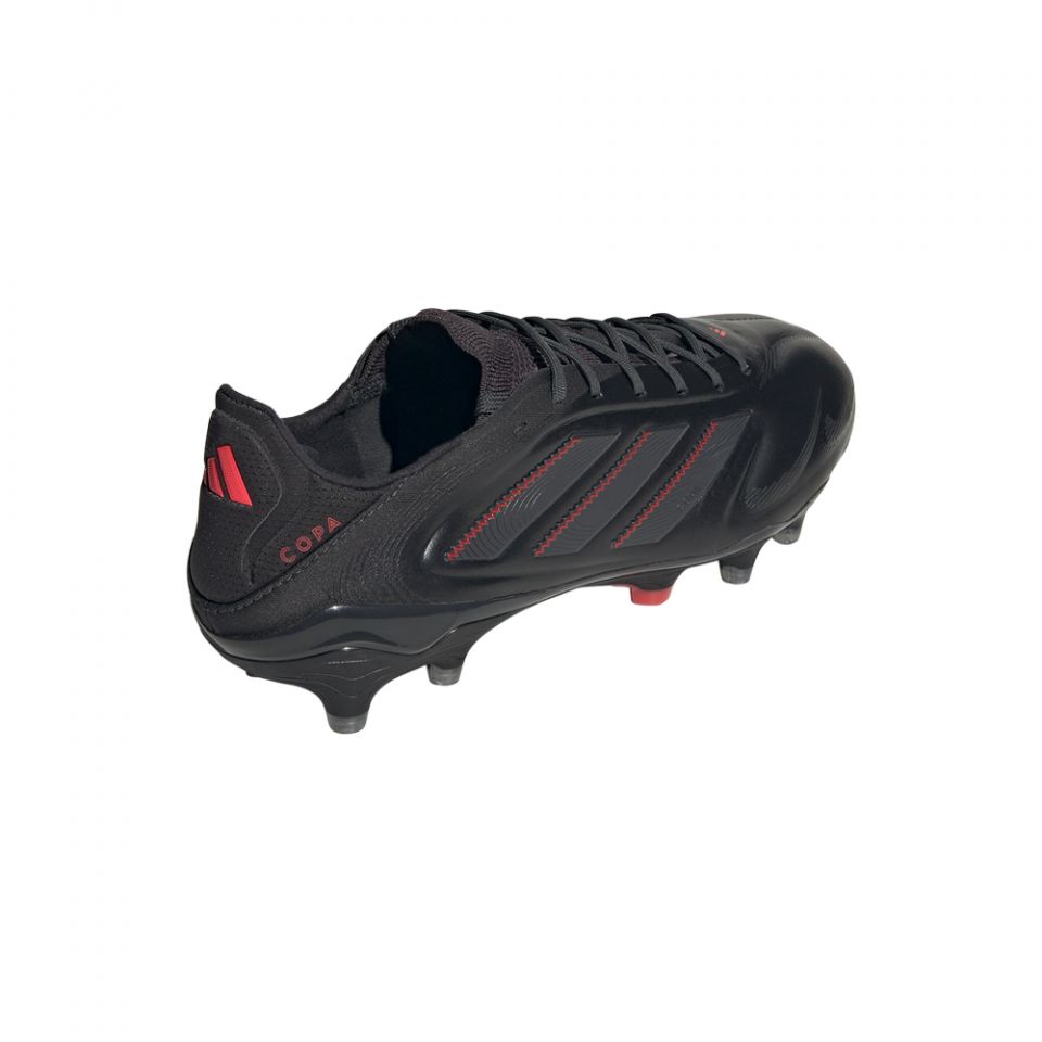 adidas Copa Pure III Elite FG Soccer Cleats | Stealth Victory Pack