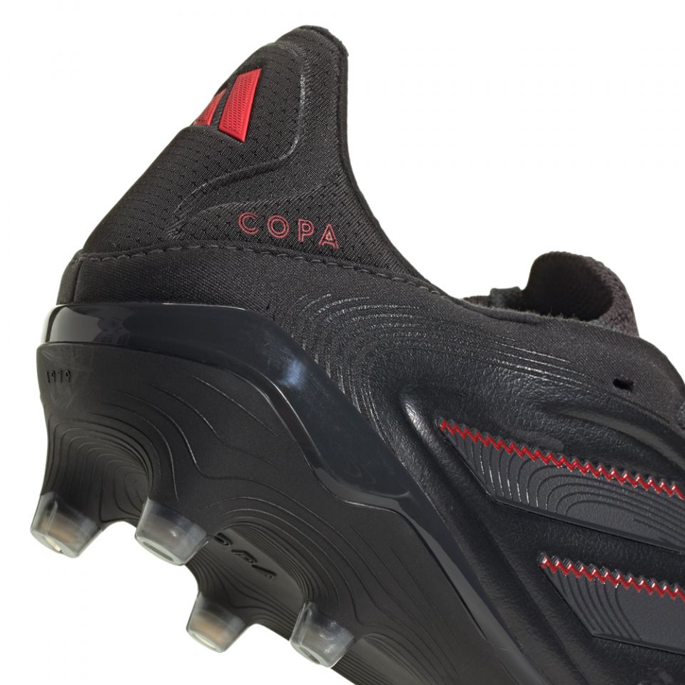 adidas Copa Pure III Elite FG Soccer Cleats | Stealth Victory Pack