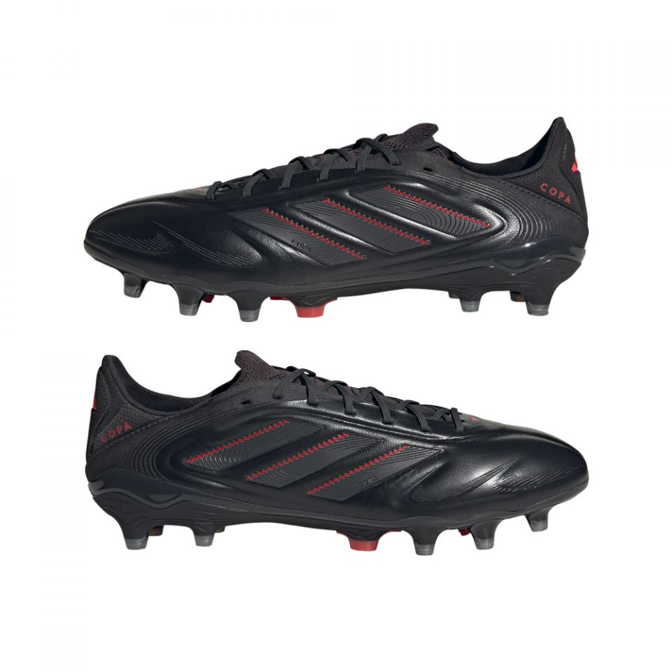 サッカースパイク copa Elite adidas Copa Pure III Elite FG Soccer Cleats | Stealth Victory Pack