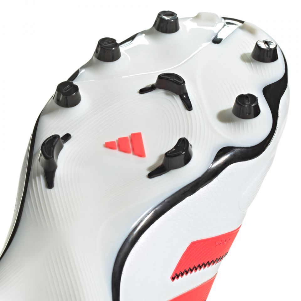 adidas Copa Pure III League FG/MG Soccer Cleats | Pure Victory Pack