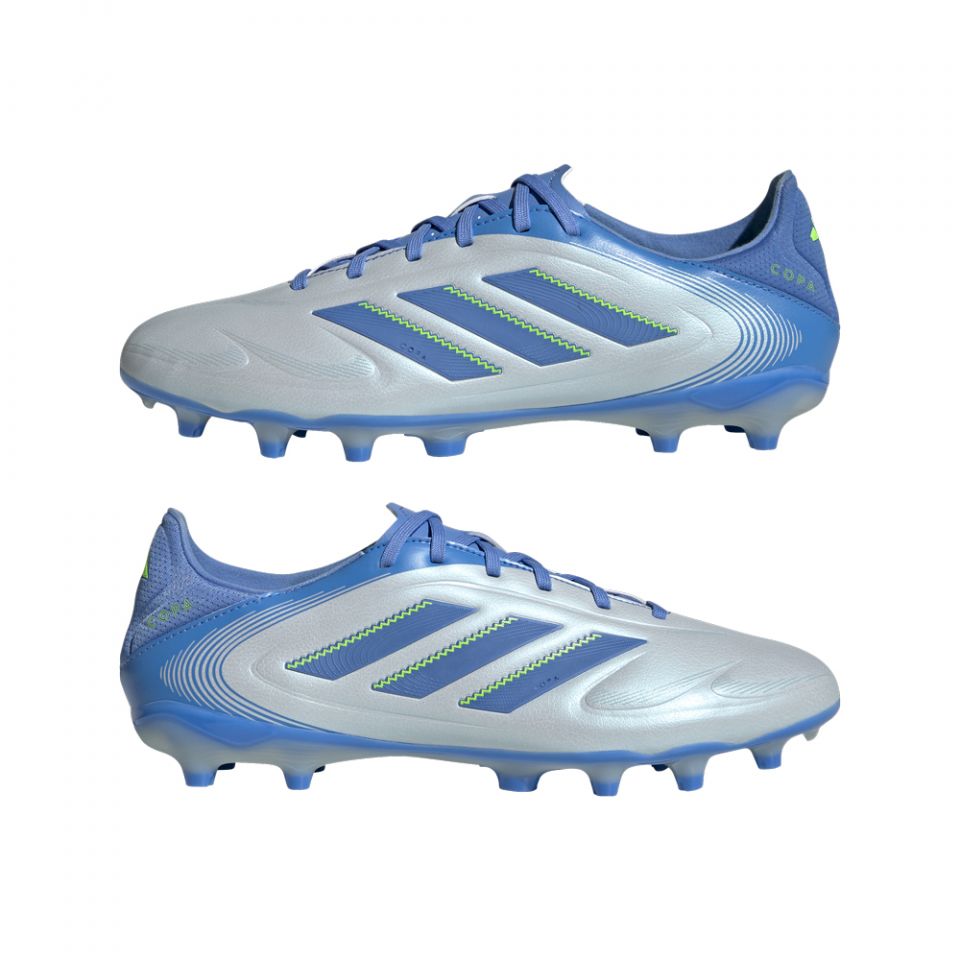adidas Copa Pure III League FG/MG Soccer Cleats | Celestial