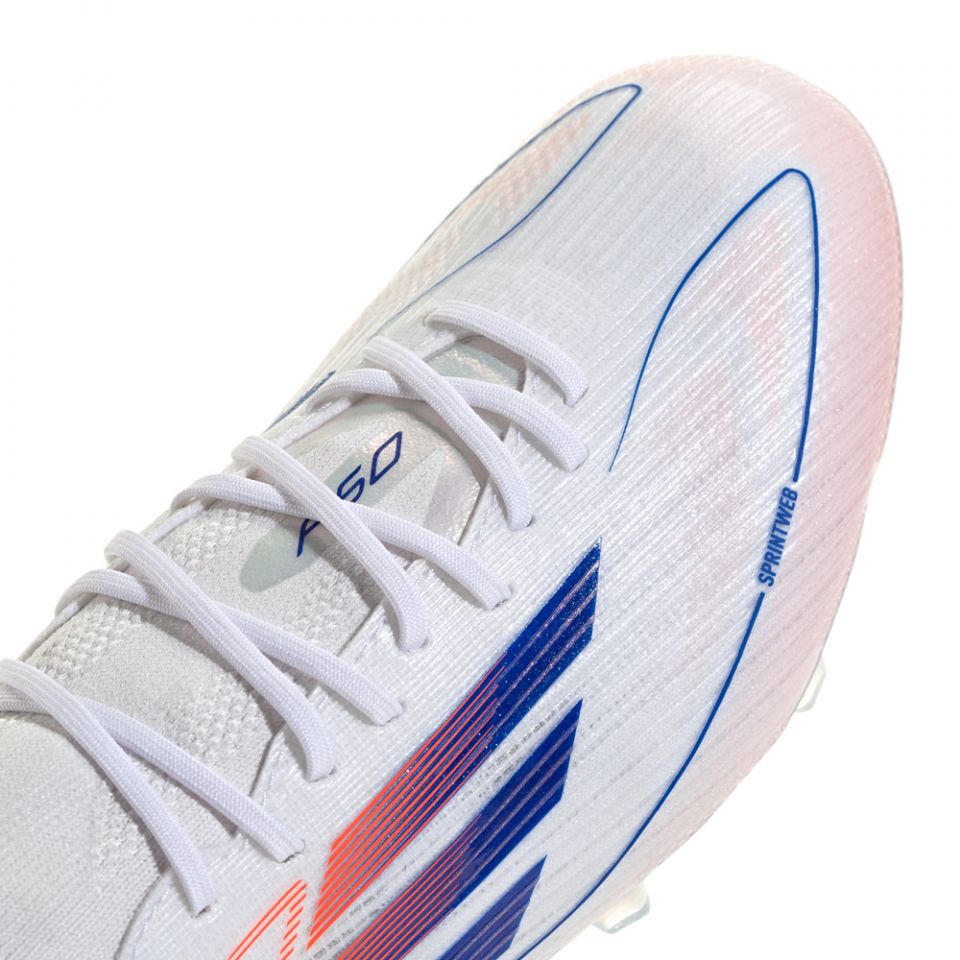 adidas F50 Elite Mid Women's FG Soccer Cleats | Advancement Pack