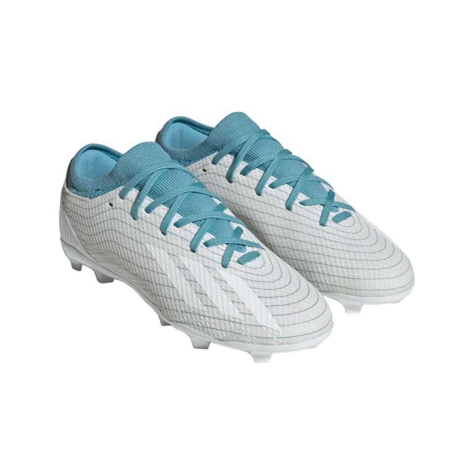 シーブリーズ adidas X Speedportal.3 FG Junior Soccer Cleats | x Parley