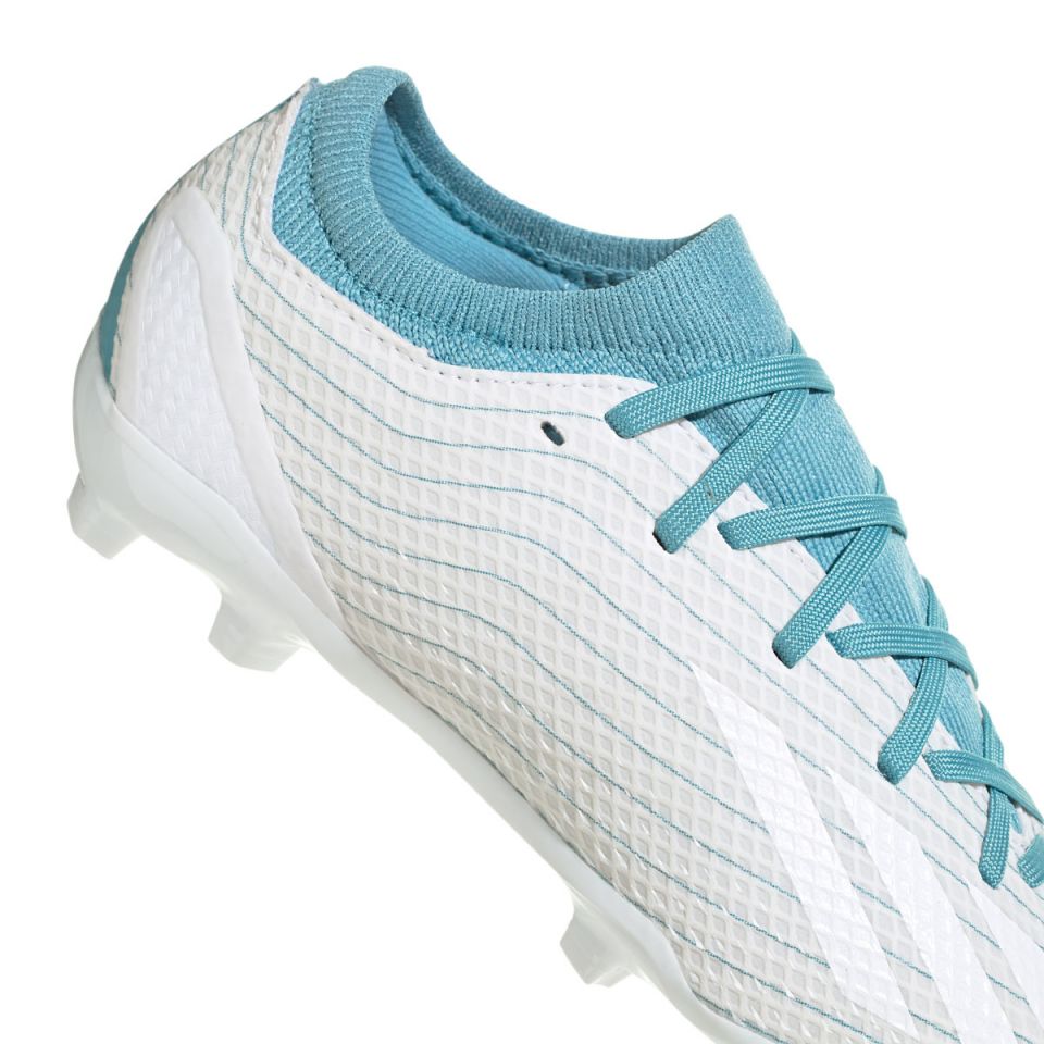 シーブリーズ adidas X Speedportal.3 FG Junior Soccer Cleats | x Parley