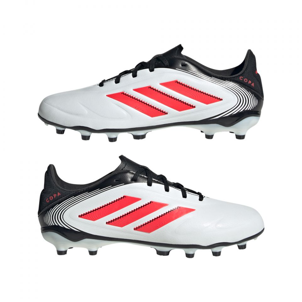 adidas Copa Pure III League FG/MG Junior Soccer Cleats | Pure