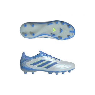 adidas Copa Pure III League FG/MG Junior Soccer Cleats | Celestial Victory Pack