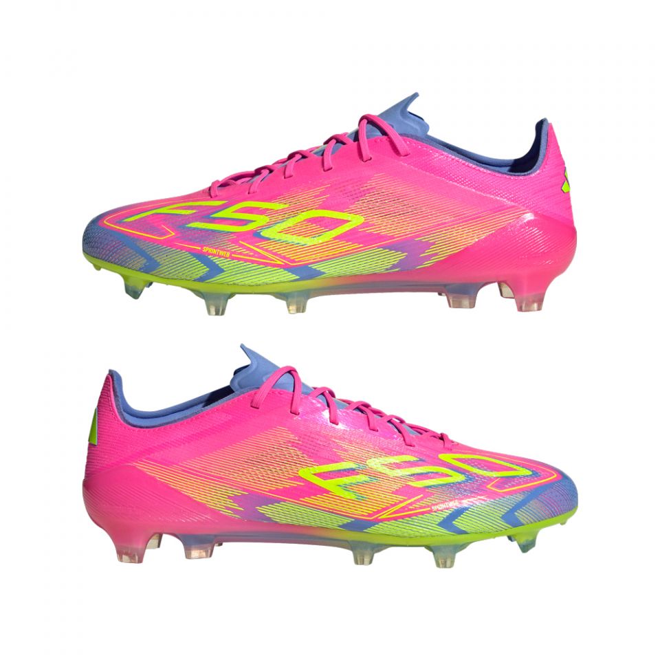 adidas F50 Elite FG Soccer Cleats | Mystic Victory Pack