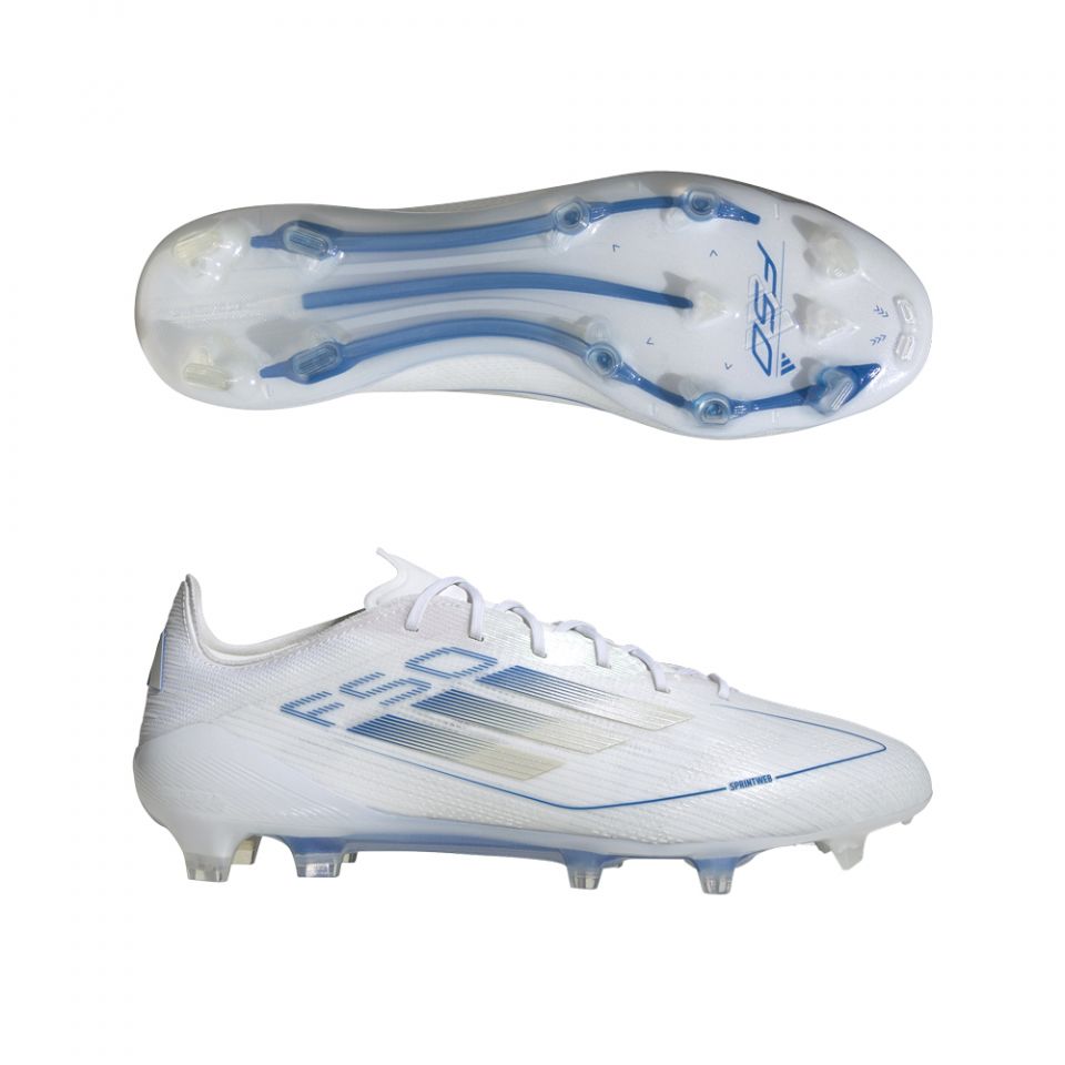 adidas F50 Elite FG Soccer Cleats Polar Victory Pack