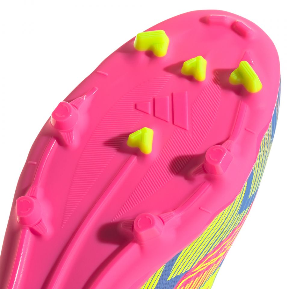 adidas F50 League FG/MG Soccer Cleats | Mystic Victory Pack display picture 1
