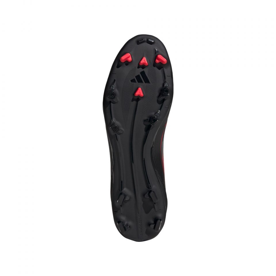 adidas F50 League FG MG Soccer Stealth Victory Pack Men 8.5 Lady 9.5 Cleats‎ adidas F50 League FG/MG - Stealth Victory Pack (SP25) Soccer  main image 3