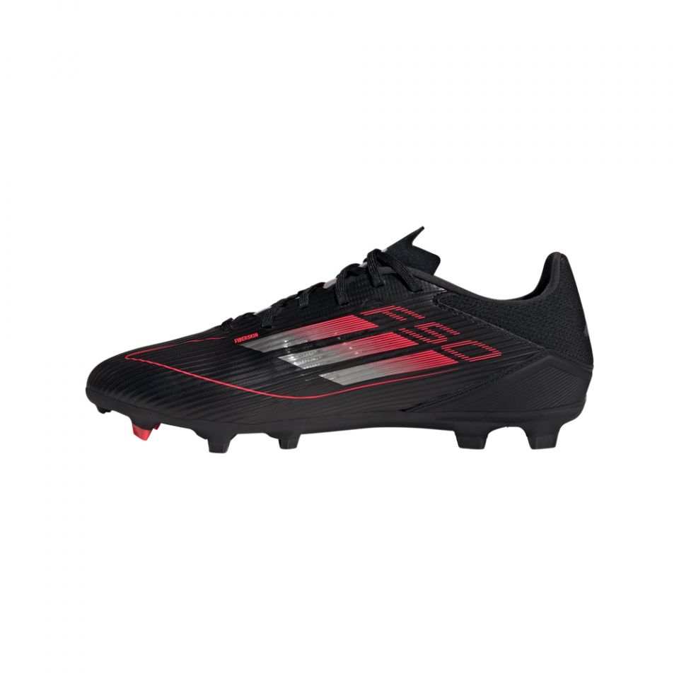 adidas F50 League FG/MG Soccer Cleats | Stealth Victory Pack display picture 1