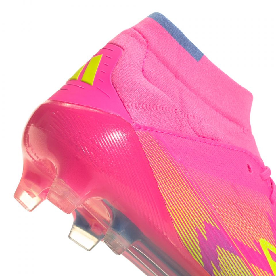 adidas F50 Elite Mid FG Women's Soccer Cleats | Mystic Victory Pack