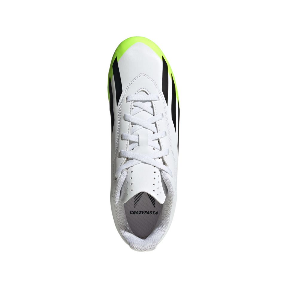 adidas X Crazyfast.4 FxG Junior Soccer Cleats | Crazyrush Pack