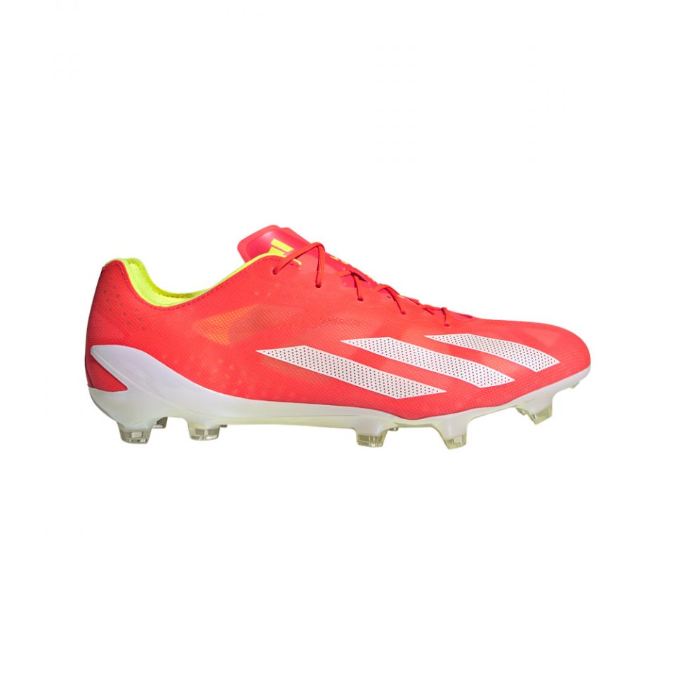 adidas X Crazyfast + FG Soccer Cleats | Energy Citrus Pack