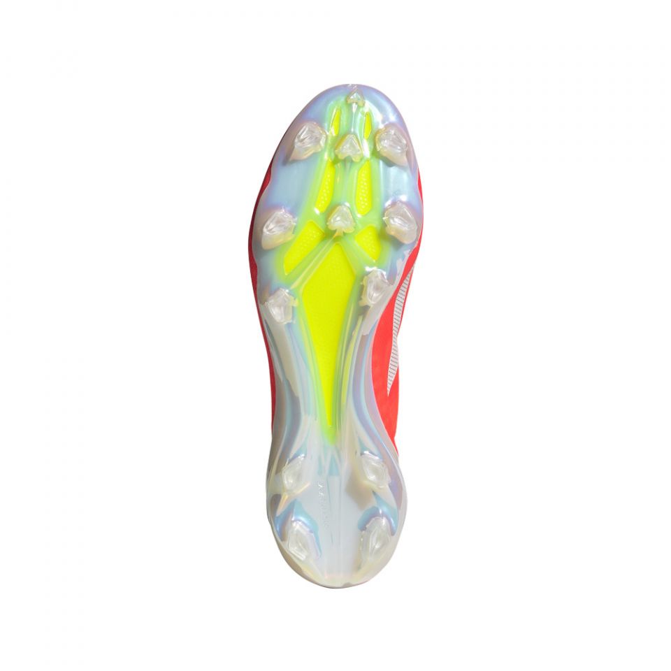 adidas X Crazyfast + FG Soccer Cleats | Energy Citrus Pack display picture 1