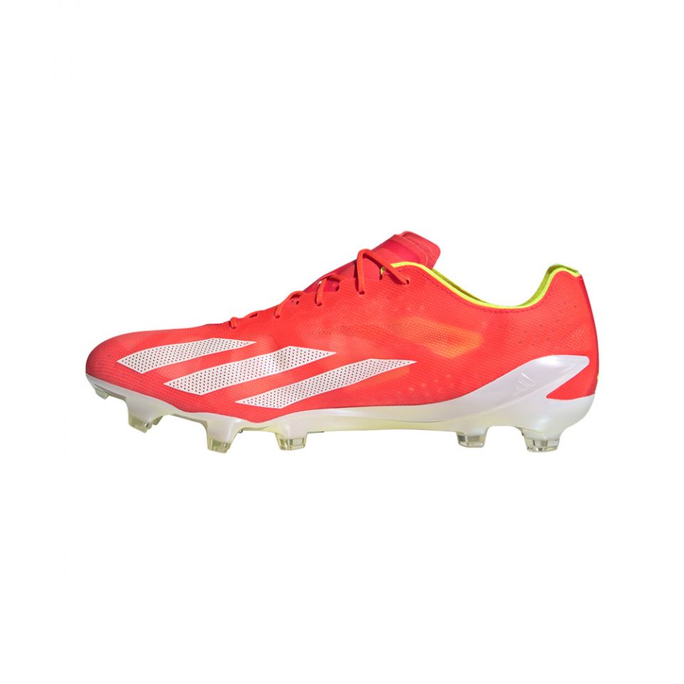adidas X Crazyfast + FG Soccer Cleats | Energy Citrus Pack