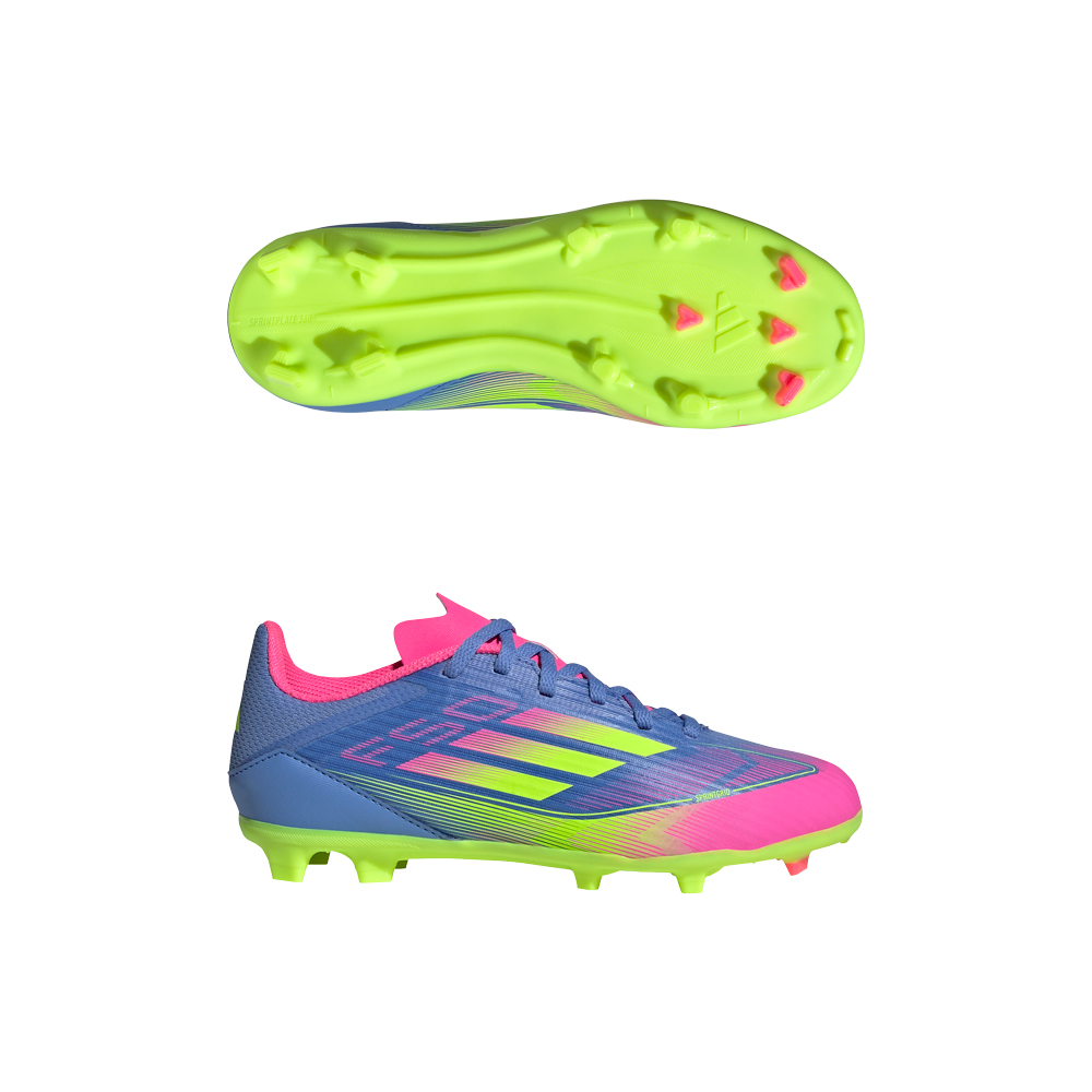 サッカーボール adidas F50 FG adidas F50 Club Firm/Multi-Ground Soccer Cleats Kids