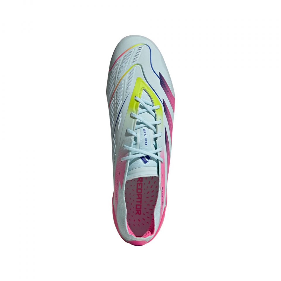 adidas Predator Elite FG Stellar Icon Pack Soccer Cleats Mens 9 IE3950 adidas Predator Elite FG Stellar Icon Pack Soccer Cleats  main image 4