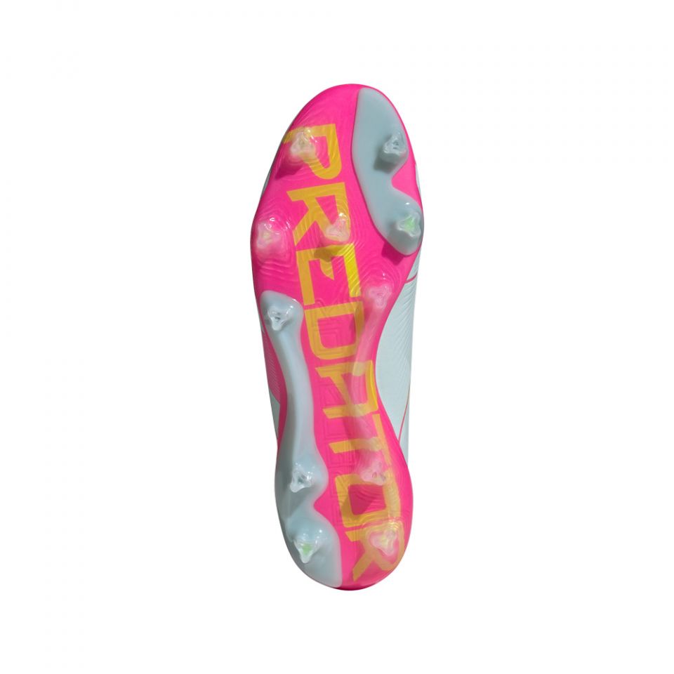 adidas Predator Elite FG Soccer Cleats | Stellar Icon Pack display picture 2