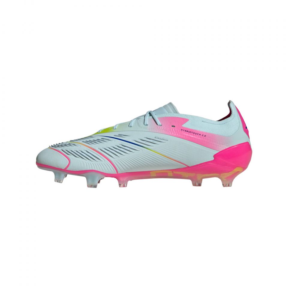 adidas Predator Elite FG Soccer Cleats | Stellar Icon Pack display picture 3