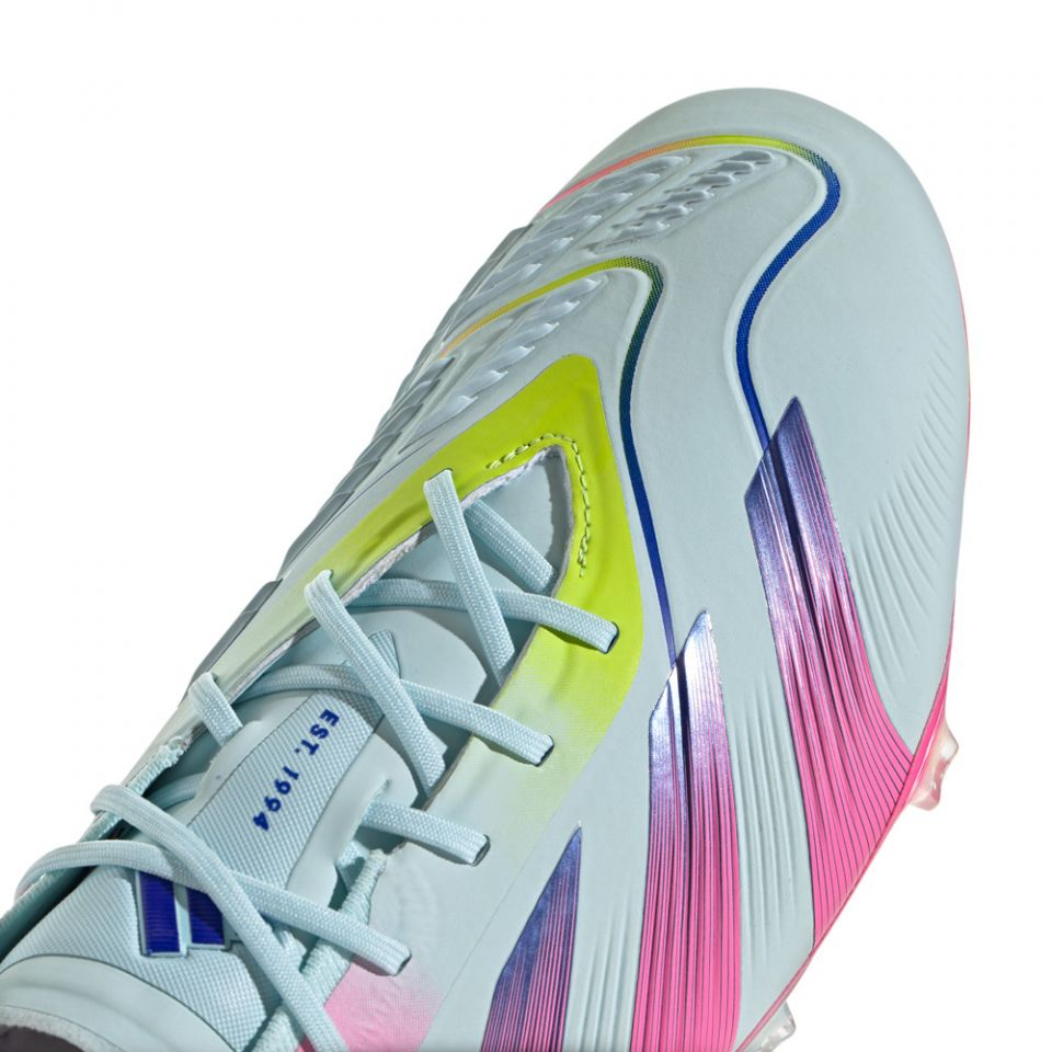 ADIDAS PREDATOR ELITE FG Men’s Soccer Cleats Football Boots IE3950 Adidas Predator Elite FG Men main image 4