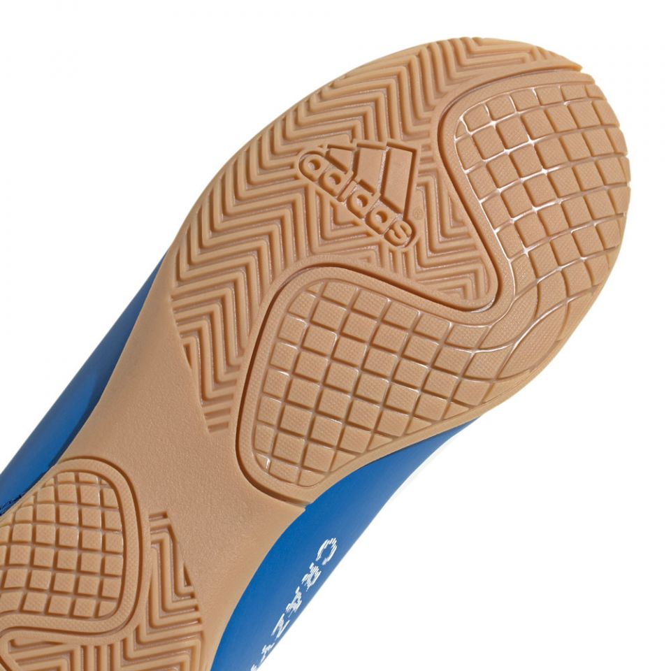 adidas X Crazyfast. 4 IN Junior Soccer Shoes | Marinerush Pack