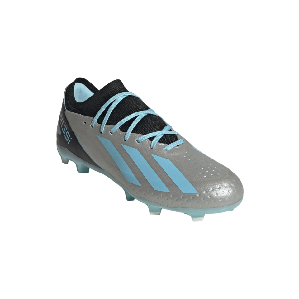 adidas X Crazyfast Messi.3 FG Soccer Cleats | Infinito Messi  display picture 3