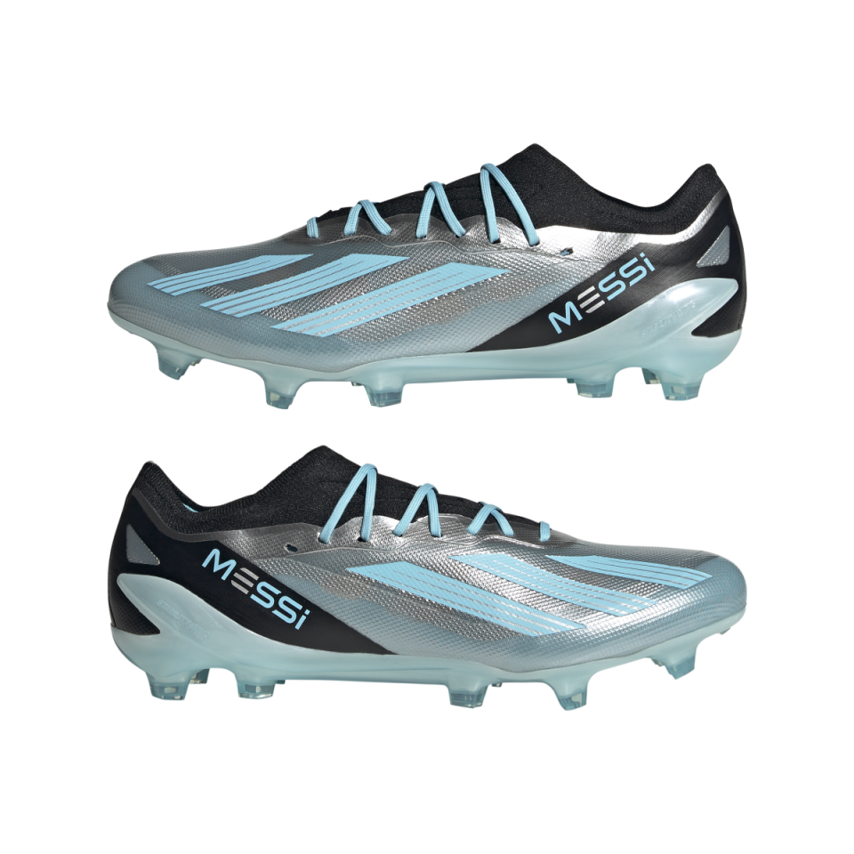 adidas X Crazyfast Messi.1 FG Soccer Cleats | Infinito Messi  display picture 3