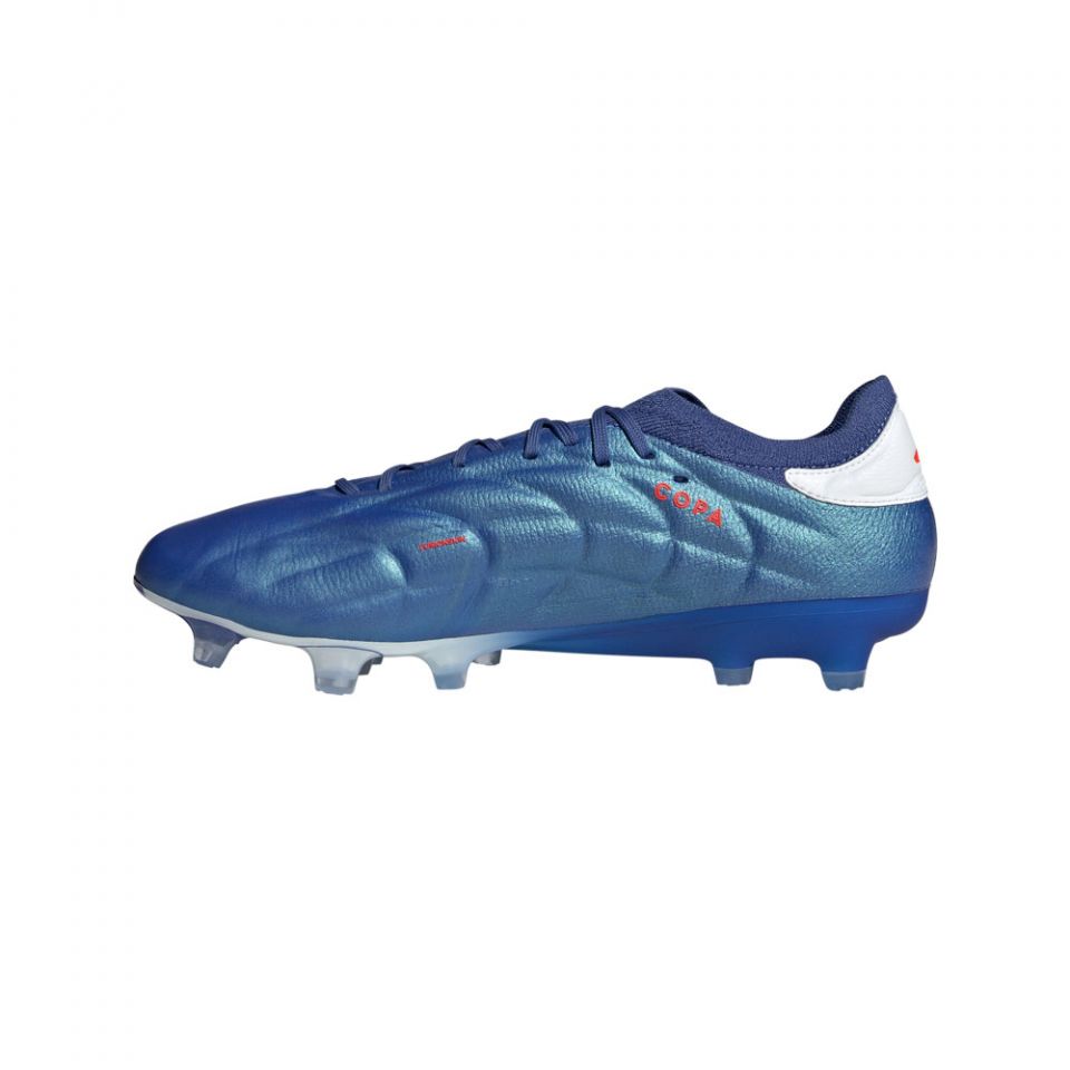 adidas Copa Pure 2+ FG Soccer Cleats | Marinerush Pack display picture 1